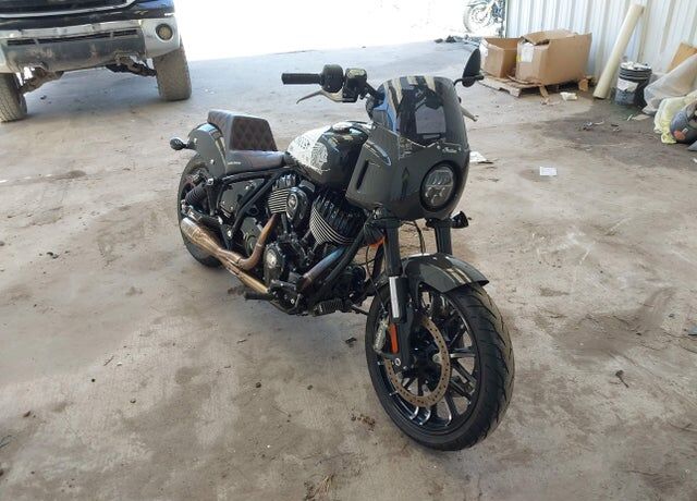 2024 INDIAN MOTORCYCLE Sport Chief