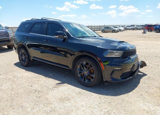 2021 DODGE Durango