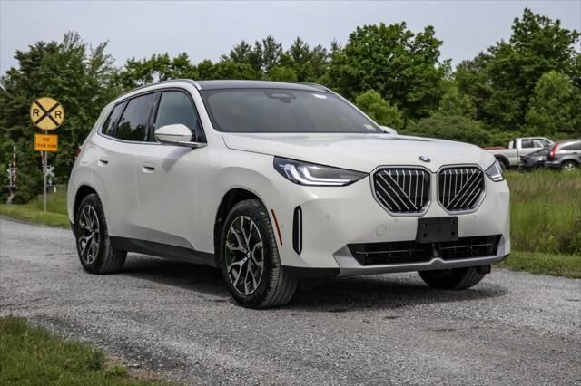 2026 BMW X3