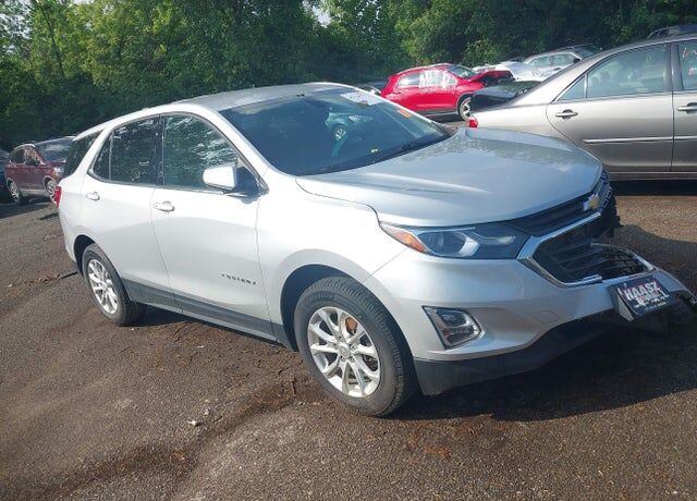 2020 CHEVROLET Equinox