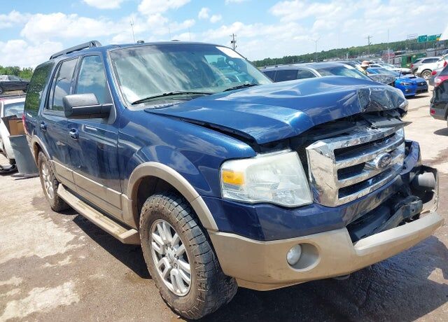 2014 FORD Expedition