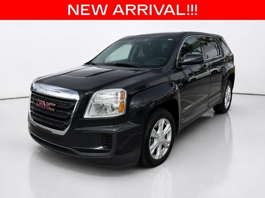 2017 GMC Terrain