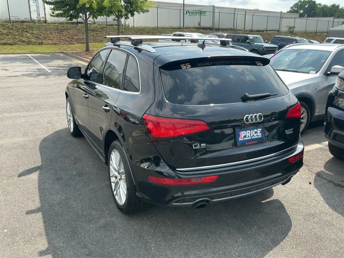 2017 Audi Q5