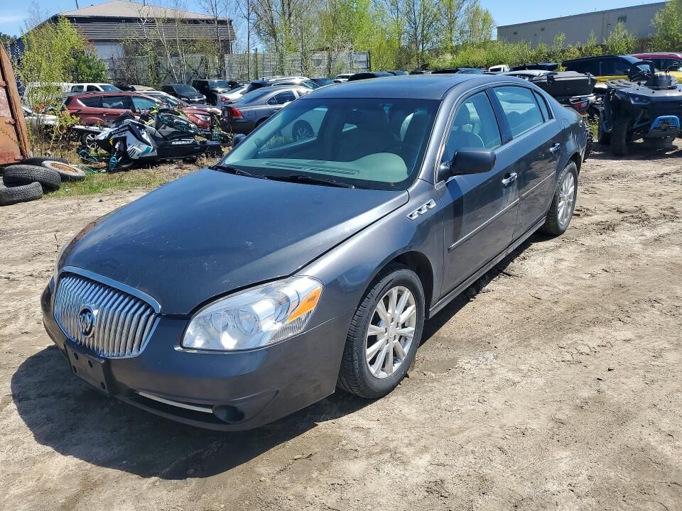 Buick Lucerne
