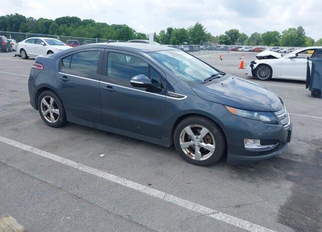 2012 CHEVROLET Volt