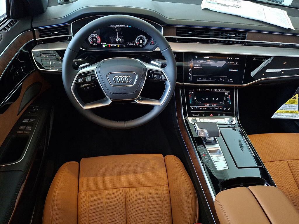 2026 Audi A8 L