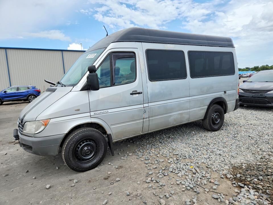 2006 DODGE Sprinter