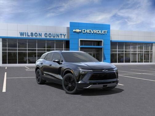 2025 CHEVROLET Blazer EV