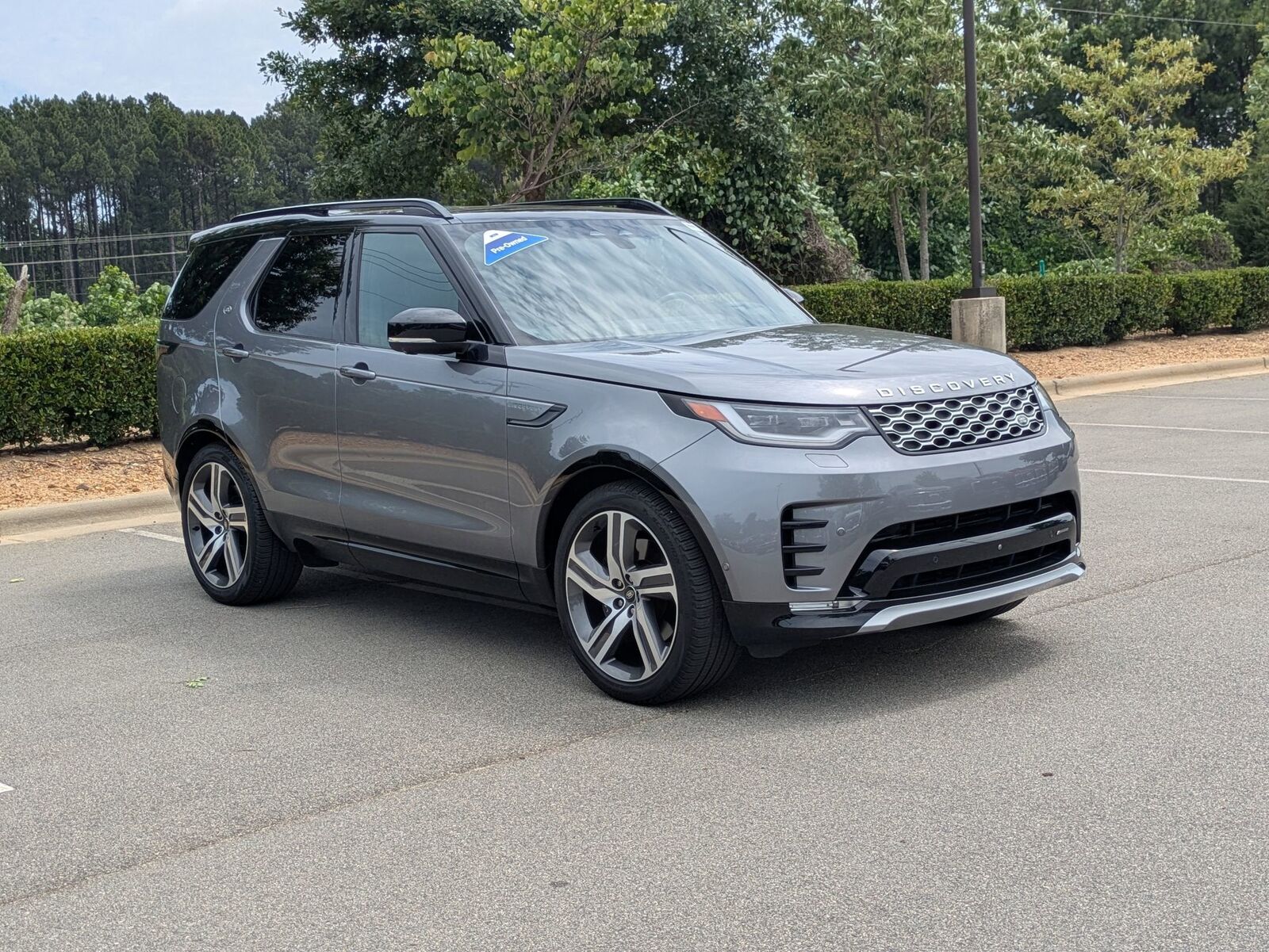 2023 LAND ROVER Discovery