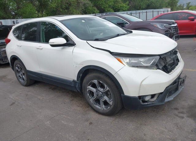 2017 HONDA CR-V