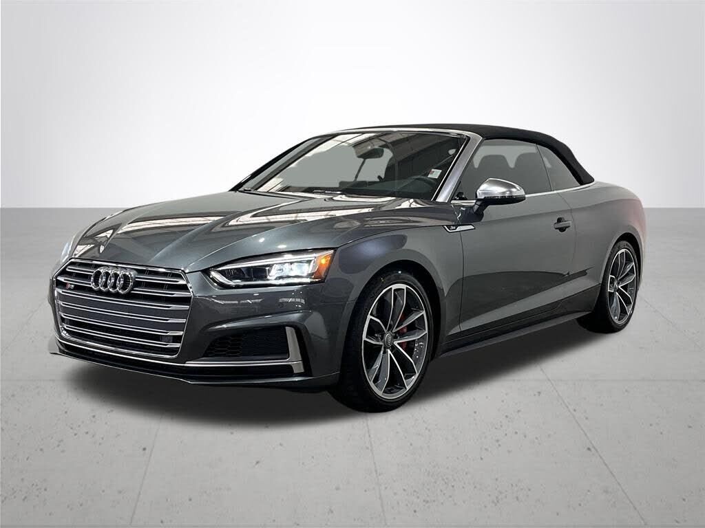 2018 Audi S5