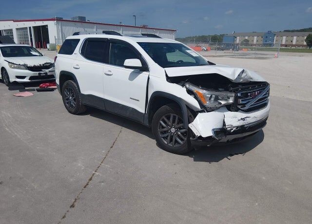 2018 GMC Acadia