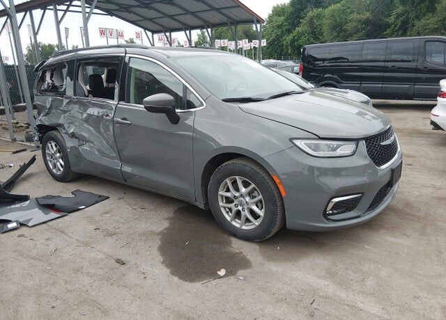 2023 CHRYSLER Pacifica