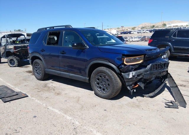 2026 HONDA Passport