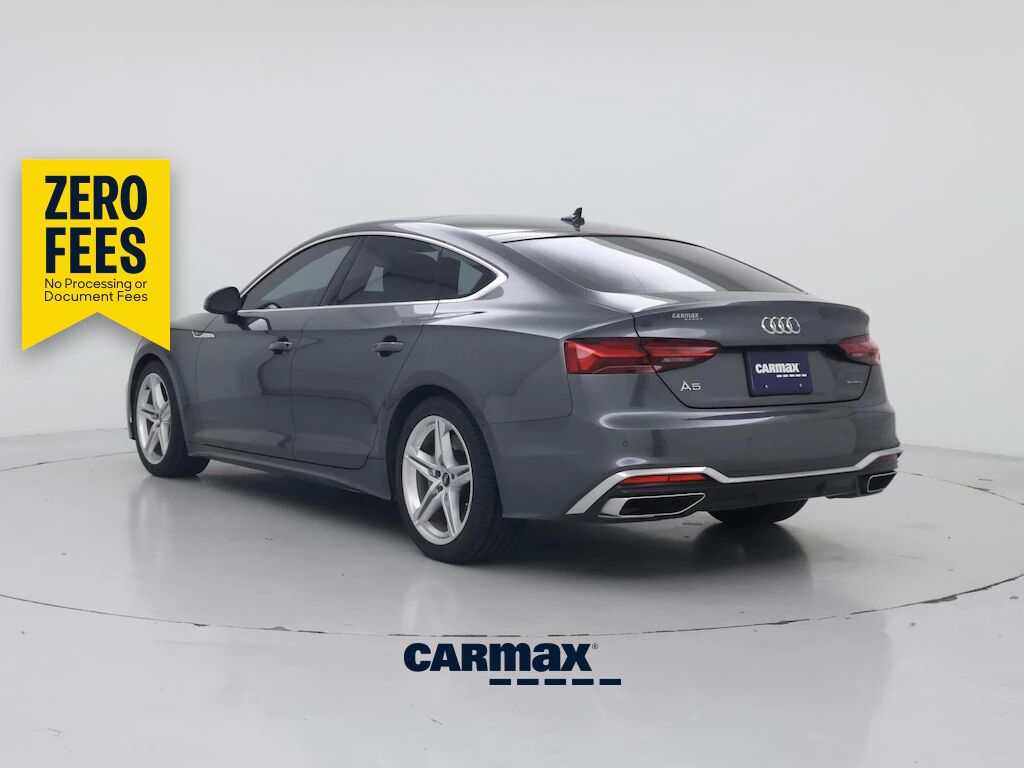2022 Audi A5