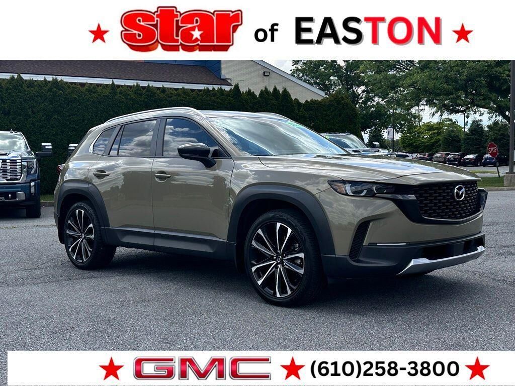 2024 MAZDA CX-50