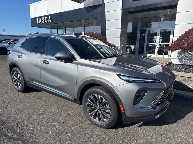2026 BUICK Envision