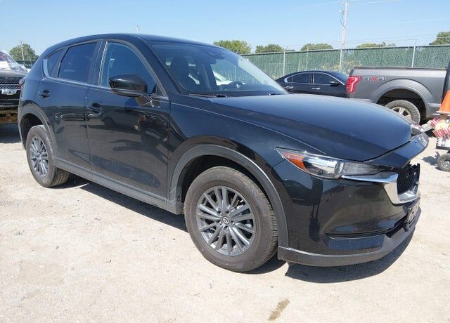 2020 MAZDA CX-5