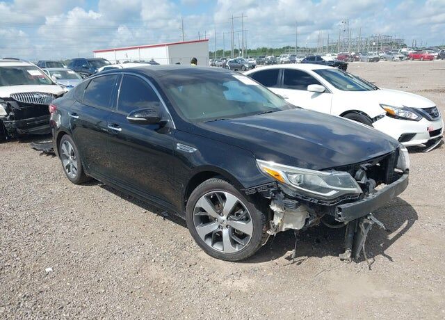 2019 KIA Optima