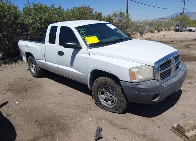 2007 DODGE Dakota