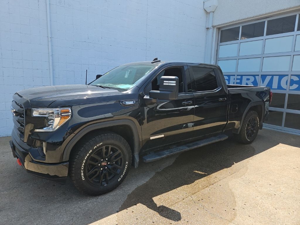 2021 GMC Sierra