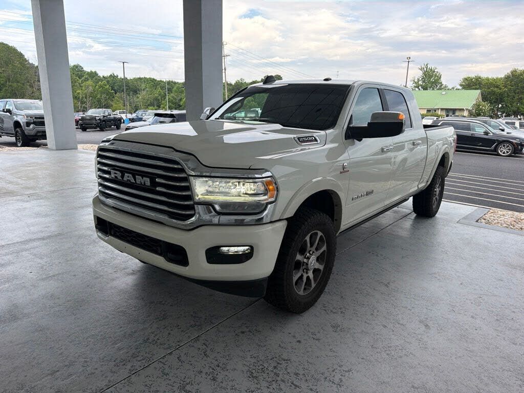 2021 RAM 2500