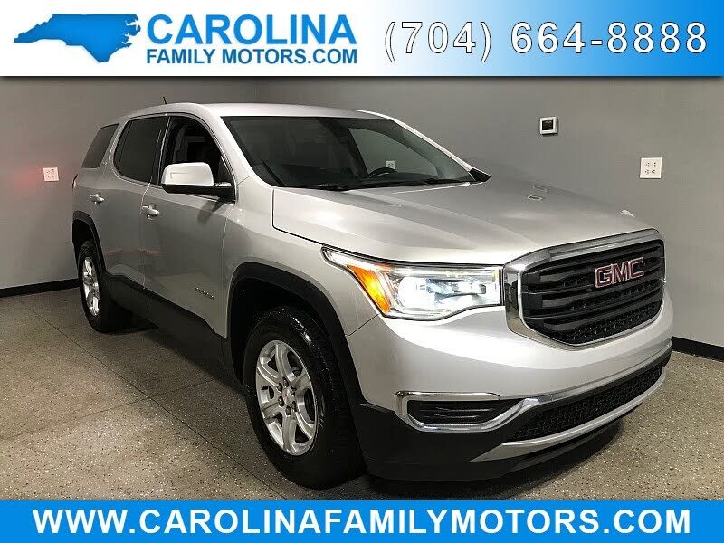 2019 GMC Acadia