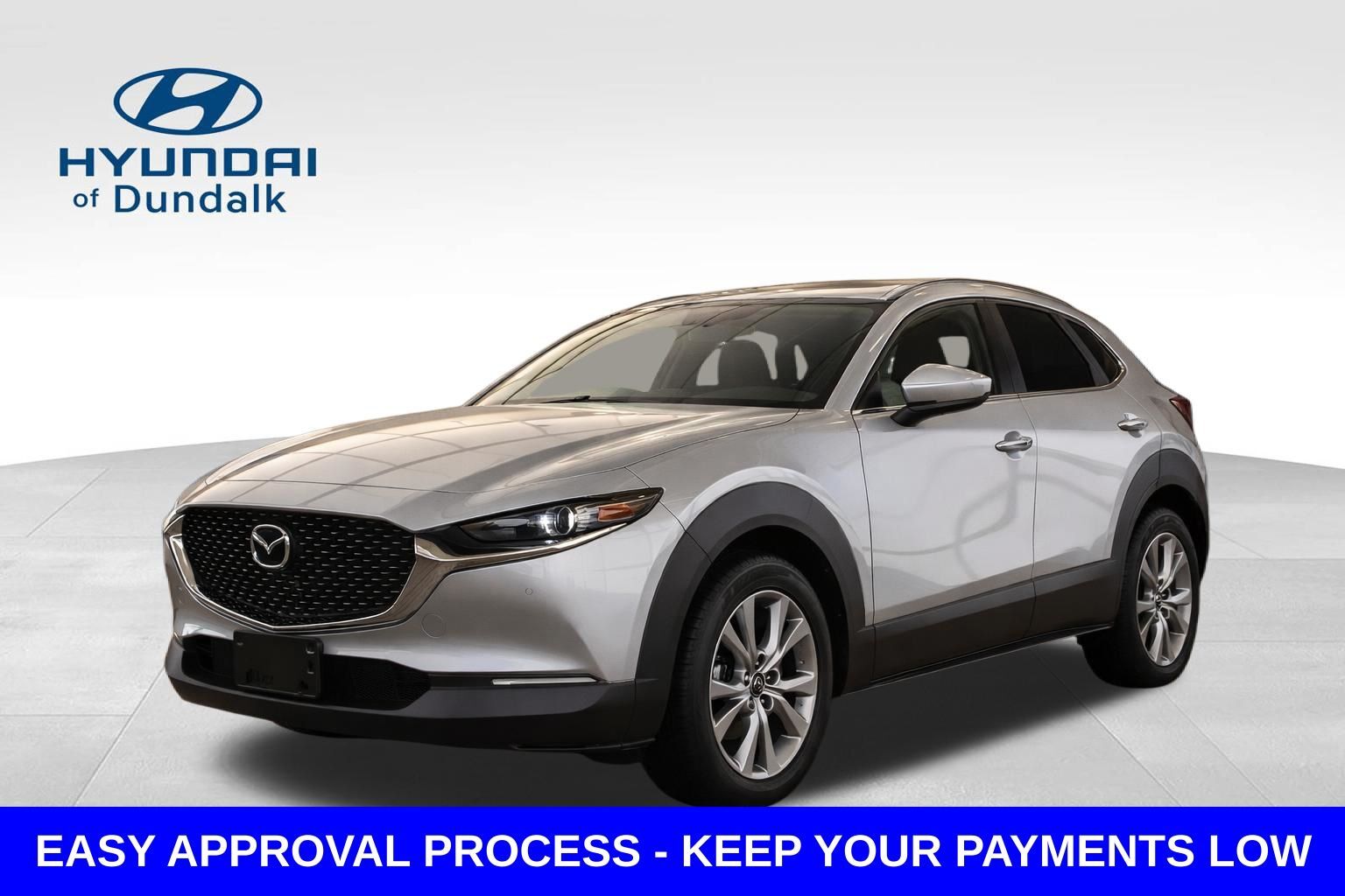 2021 MAZDA CX-30