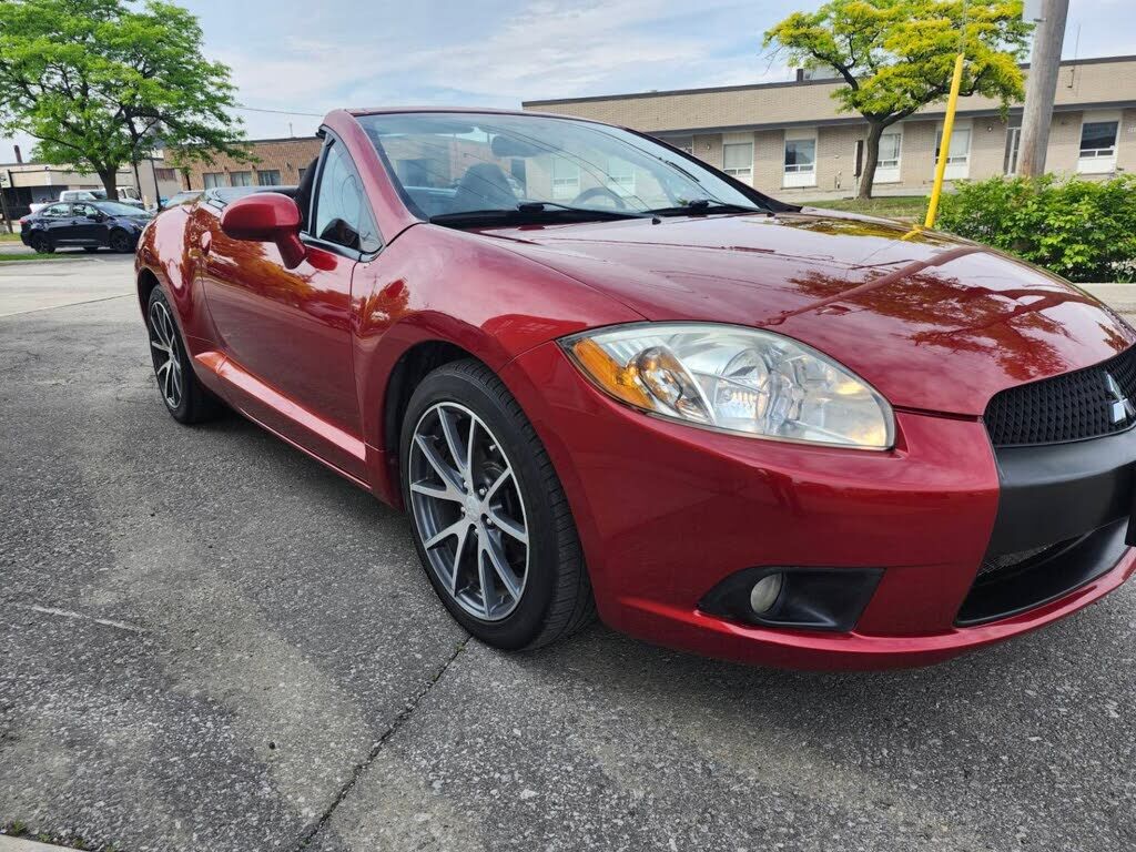 Mitsubishi Eclipse