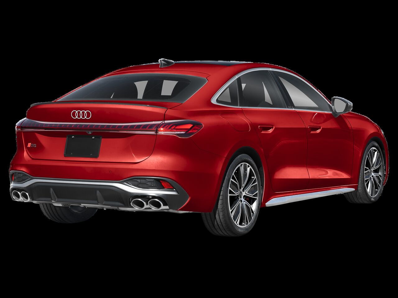 2025 Audi S5