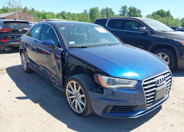 2015 AUDI A3