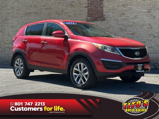 2014 KIA Sportage