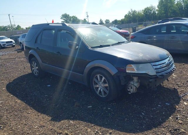 2008 FORD Taurus X