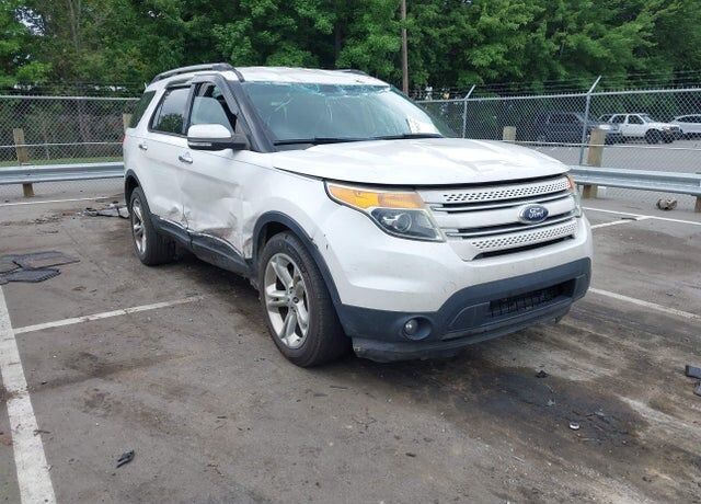 2014 FORD Explorer