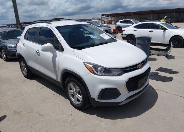 2019 CHEVROLET Trax