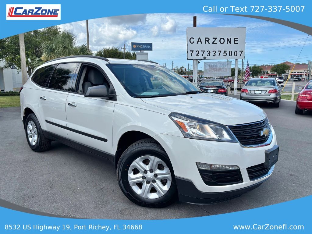 2014 CHEVROLET Traverse