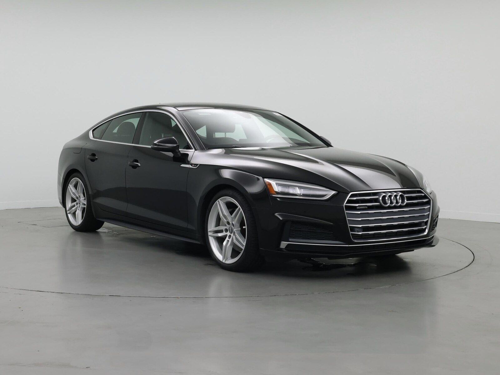 2019 Audi A5