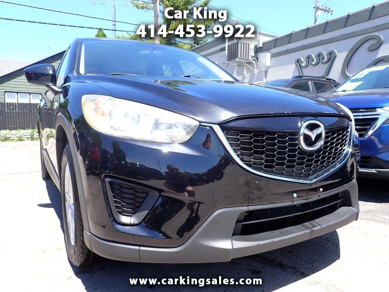2014 MAZDA CX-5