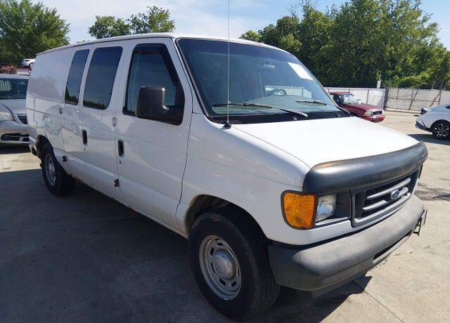 2004 FORD E-150