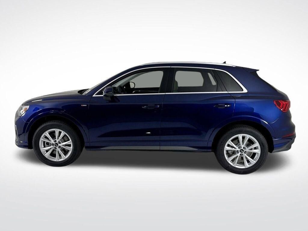 2025 Audi Q3