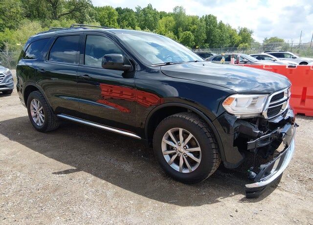 2016 DODGE Durango