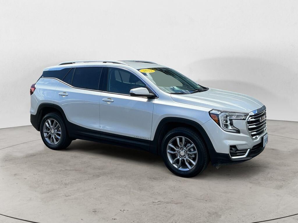2022 GMC Terrain