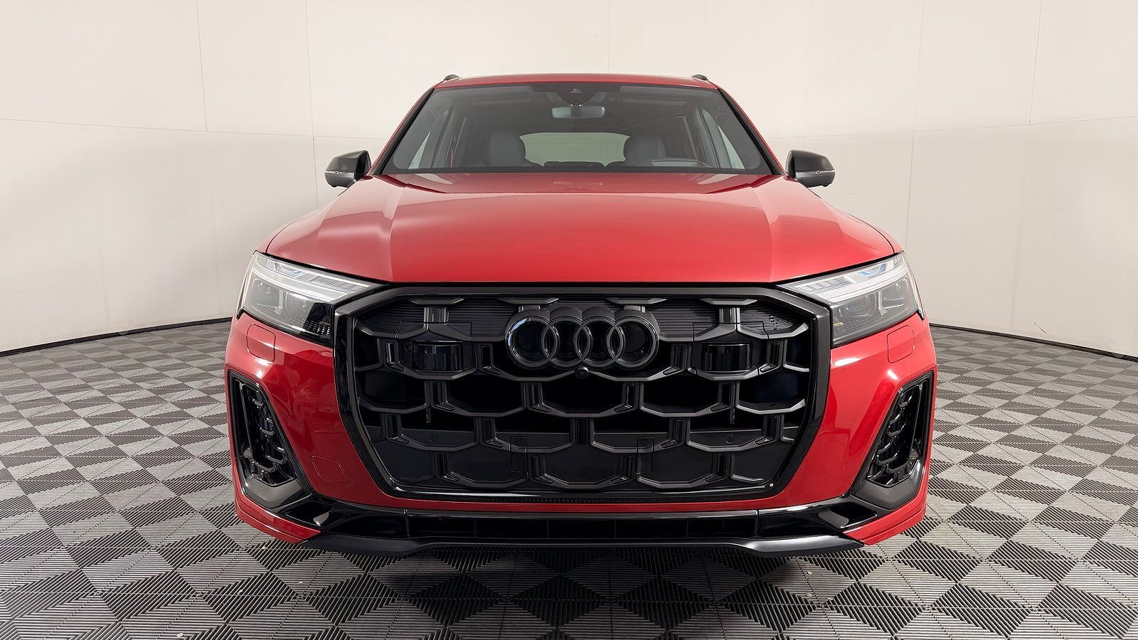 2026 Audi SQ7