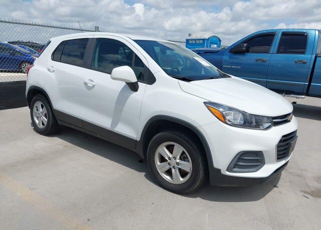2022 CHEVROLET Trax