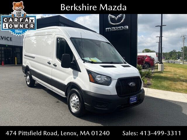 2023 FORD Transit