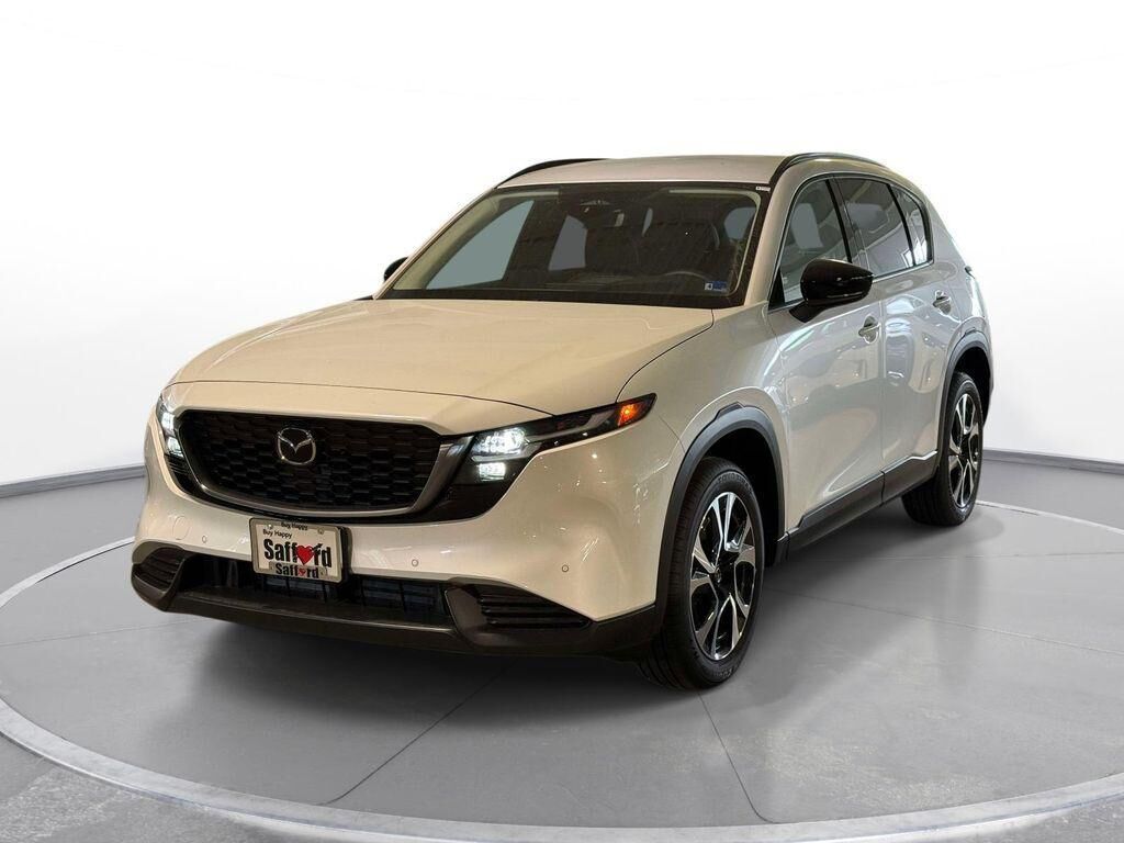2026 MAZDA CX-5