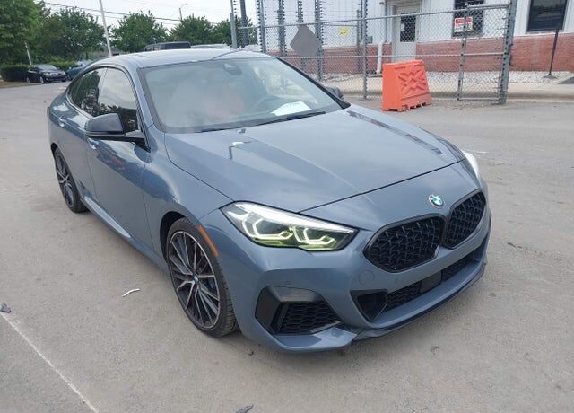 2021 BMW M2