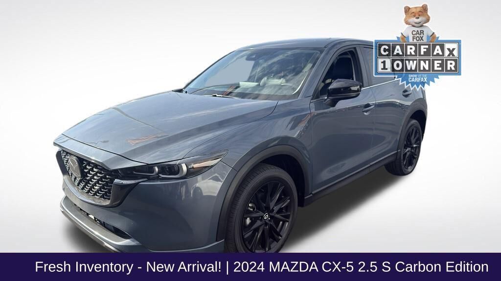2024 MAZDA CX-5