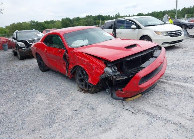 2019 DODGE Challenger