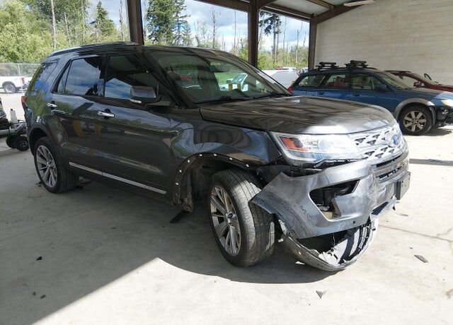 2019 FORD Explorer